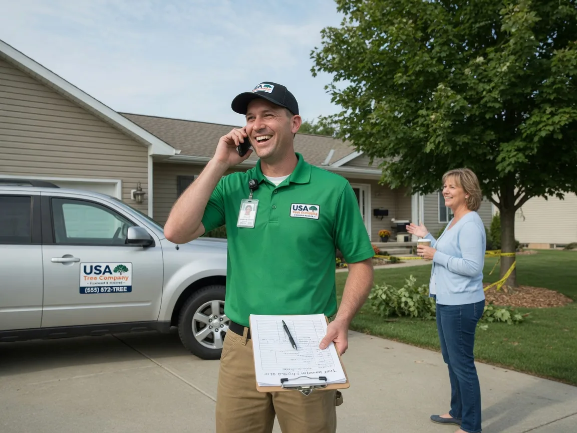 Tree Care New Plymouth, OH FAQs