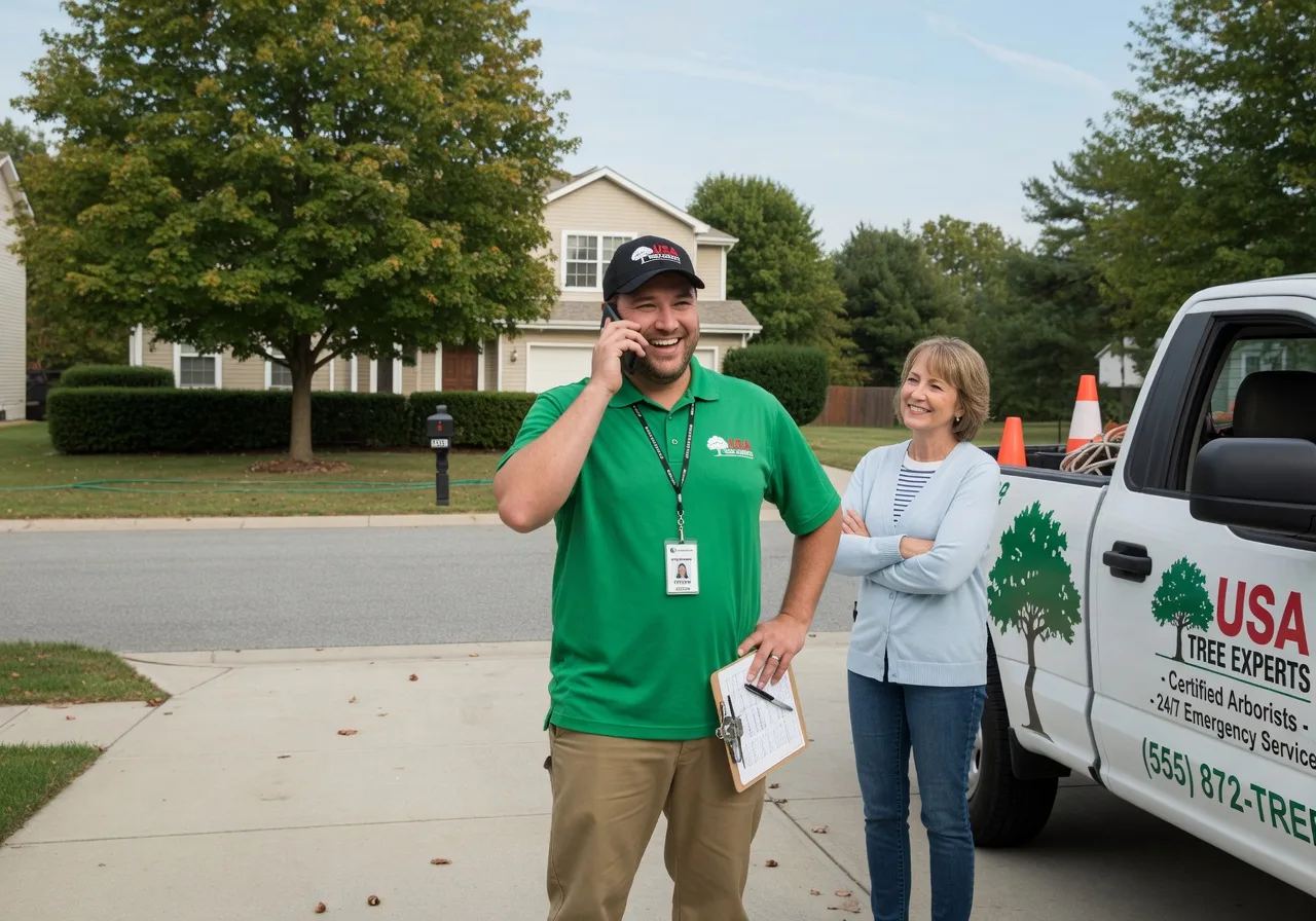 Tree Services New Plymouth, OH FAQs